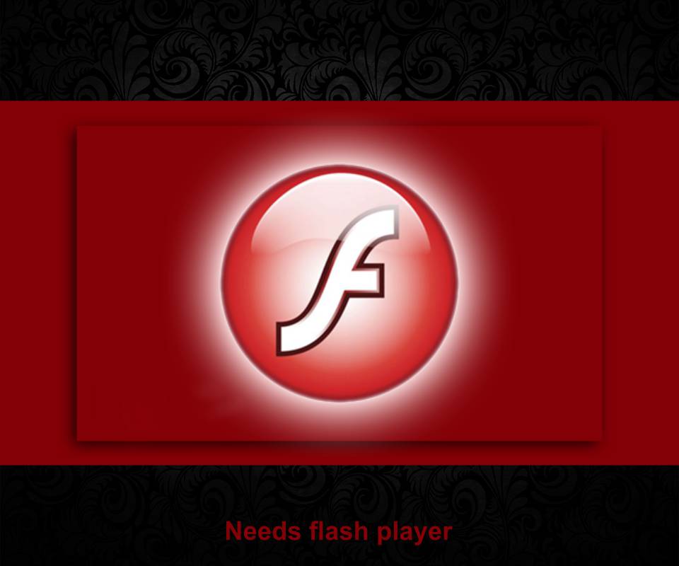 Teaser: flash banner for sales target contest.