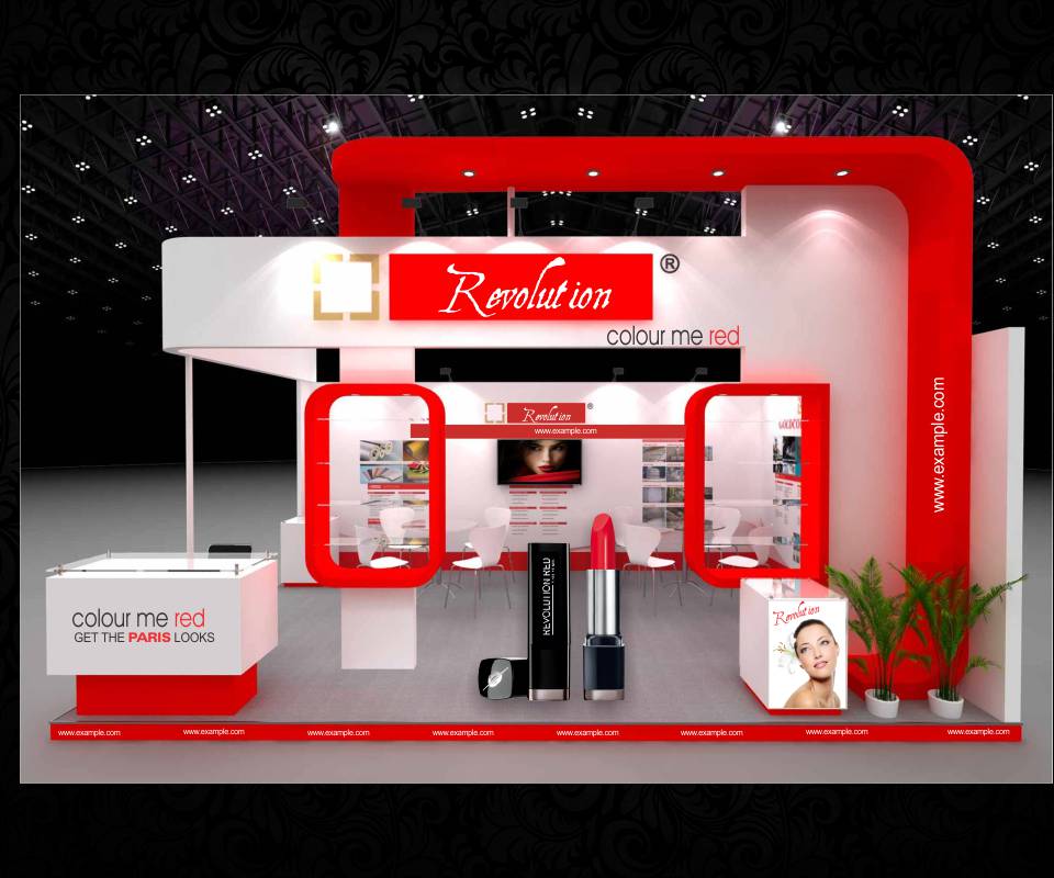 Exhibition Booth Design