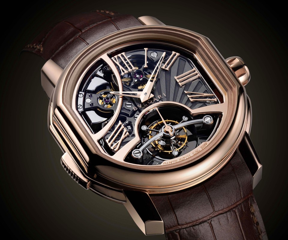 Branded Timepieces