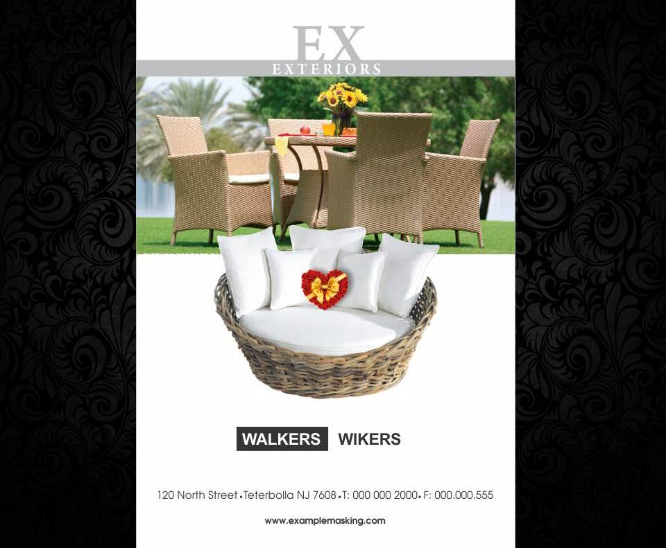Lifestyle Product Ad