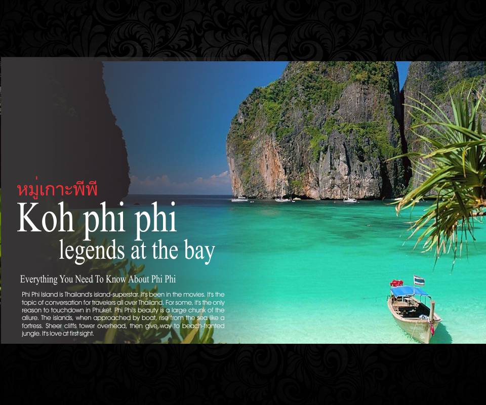 Ko Phi Phi Tourism