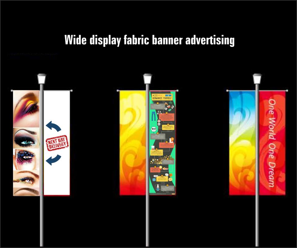 Feather Flag Banner