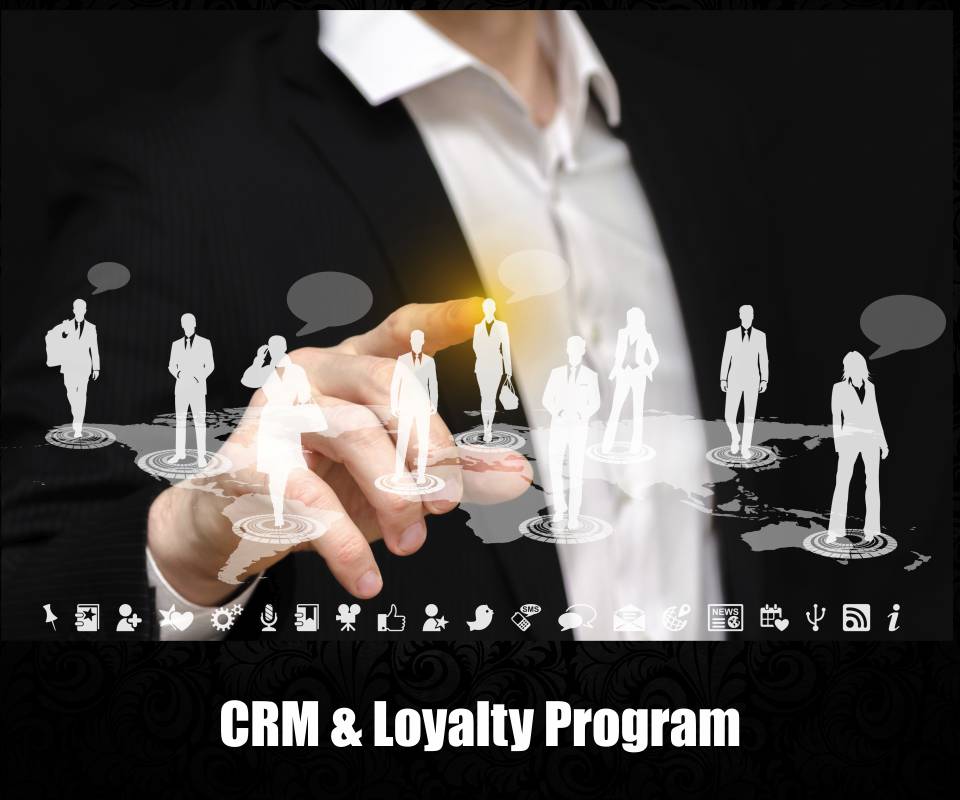 CRM & Loyalty Platform
